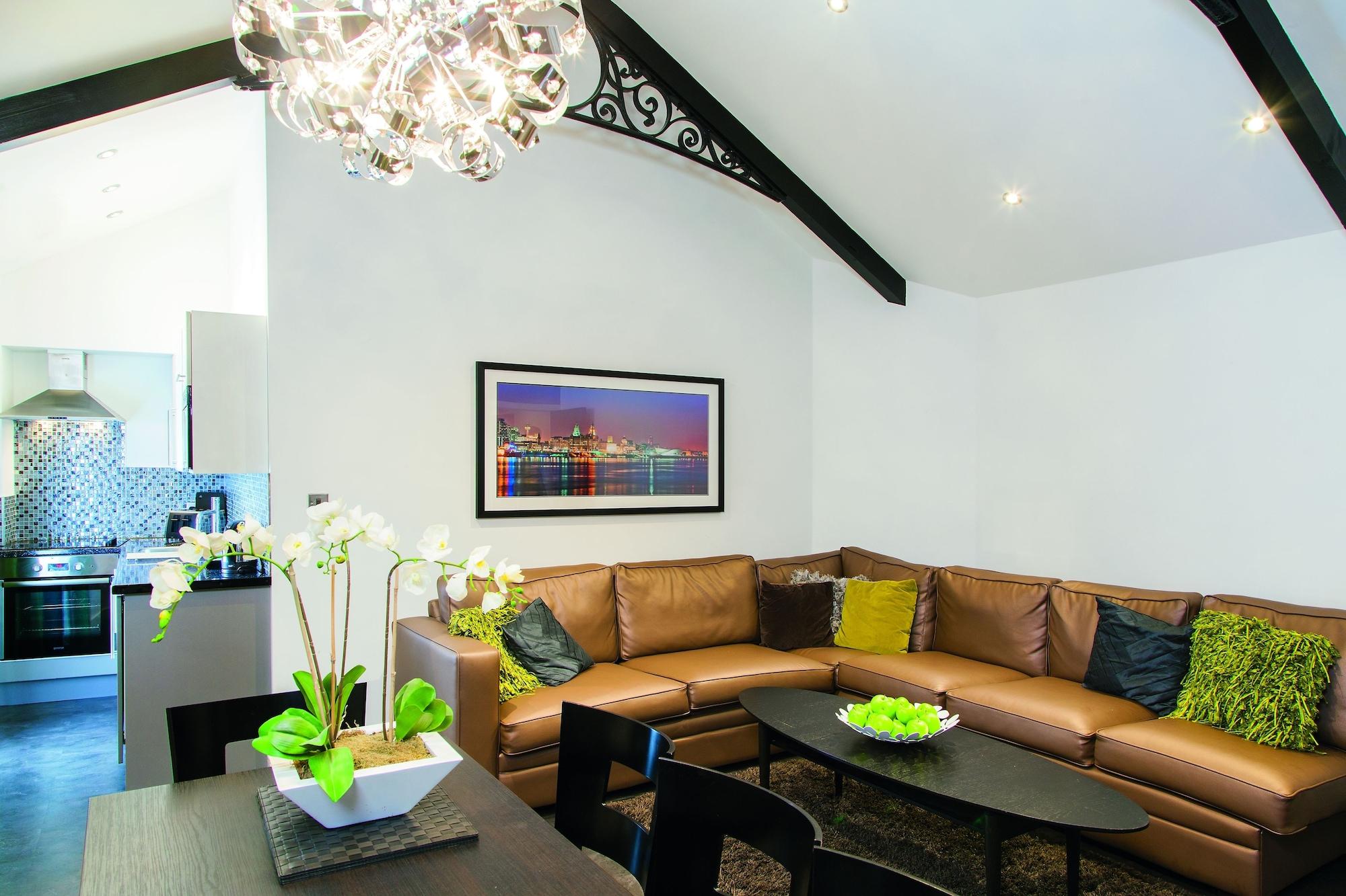 Epic Apartments Seel Street Liverpool Exterior photo
