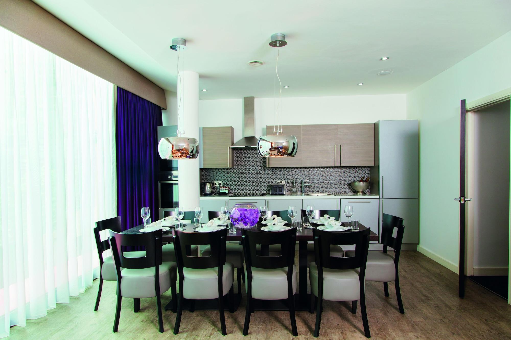 Epic Apartments Seel Street Liverpool Exterior photo