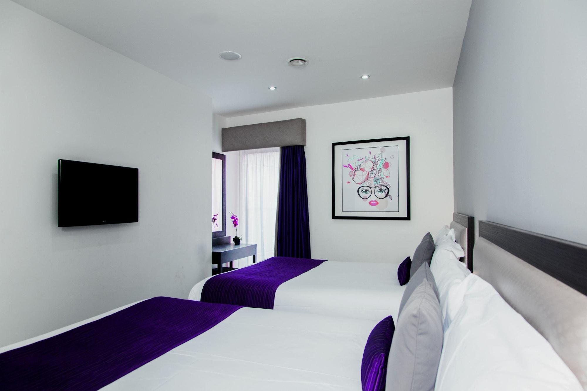 Epic Apartments Seel Street Liverpool Exterior photo