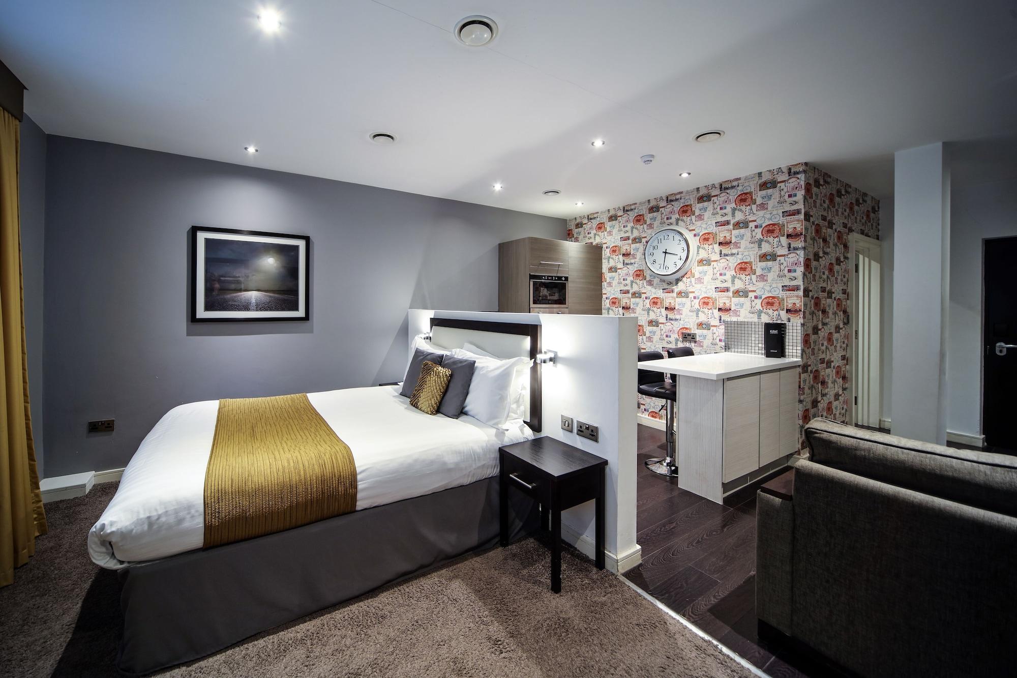 Epic Apartments Seel Street Liverpool Exterior photo