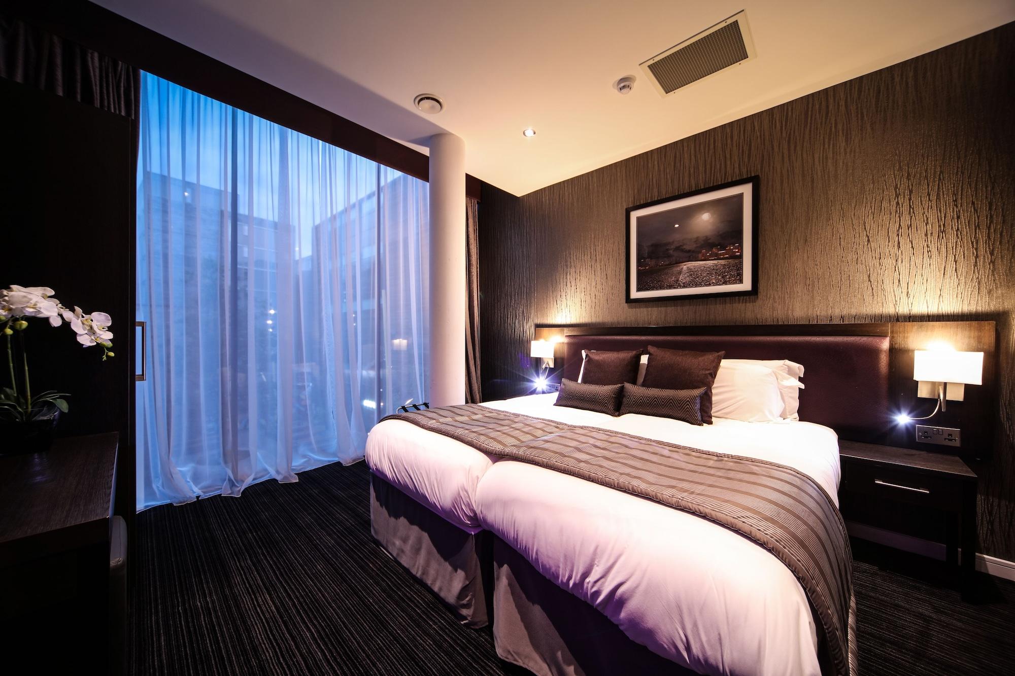 Epic Apartments Seel Street Liverpool Exterior photo