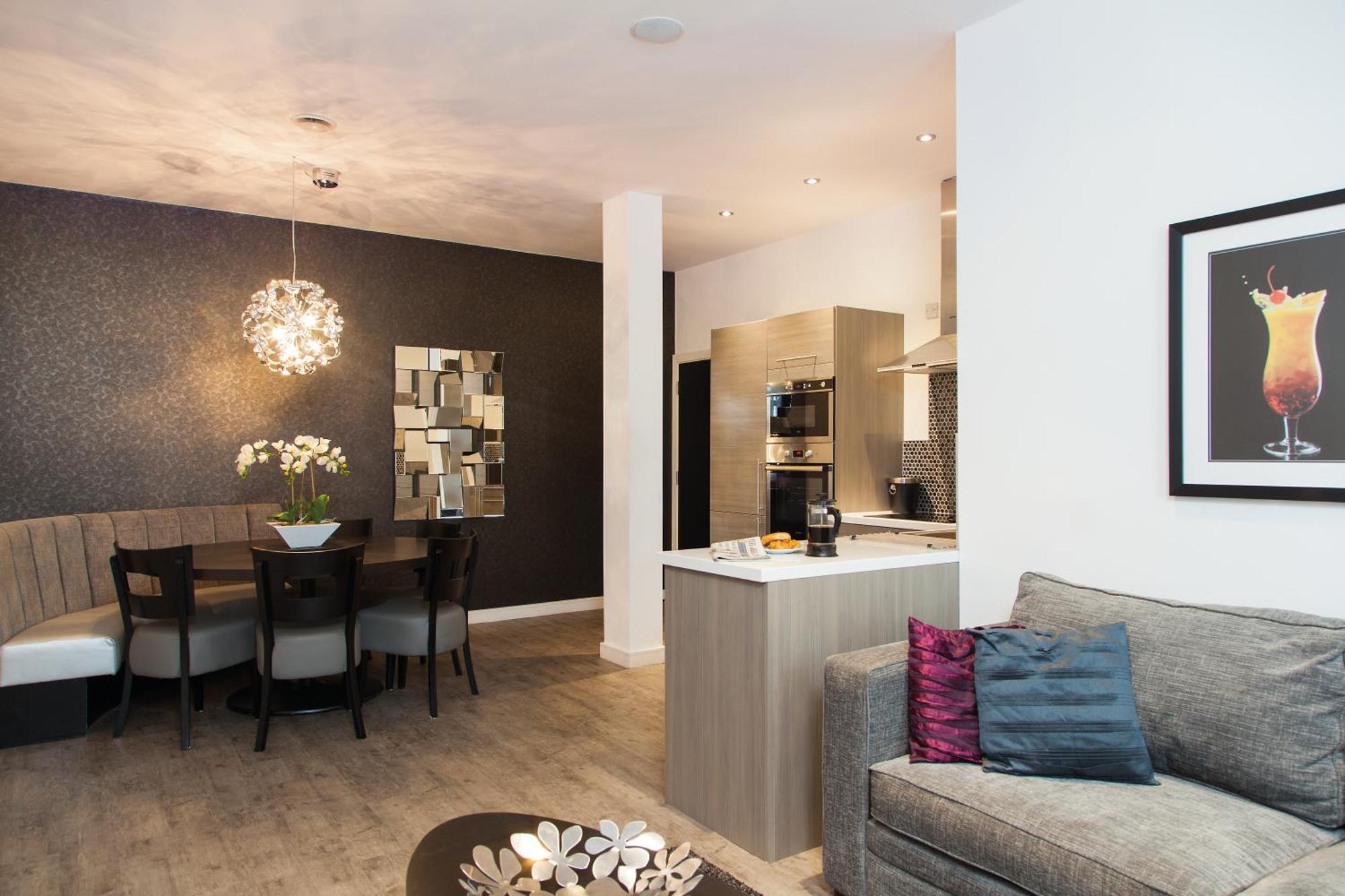 Epic Apartments Seel Street Liverpool Exterior photo