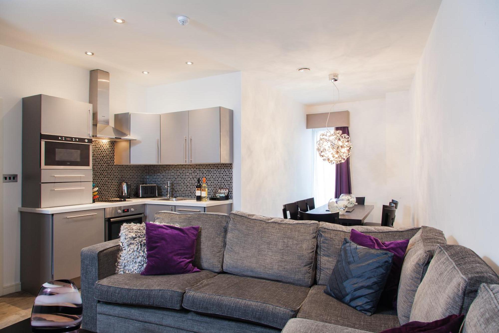 Epic Apartments Seel Street Liverpool Exterior photo