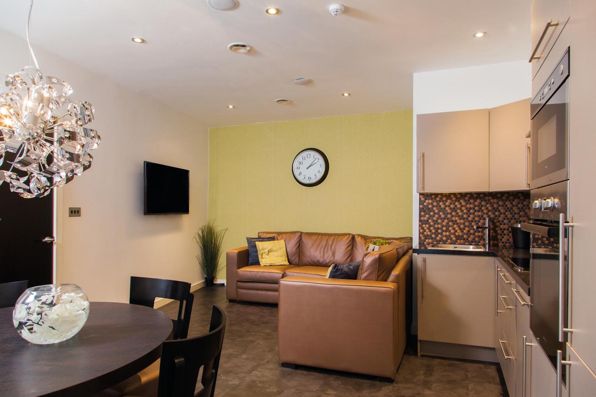 Epic Apartments Seel Street Liverpool Exterior photo