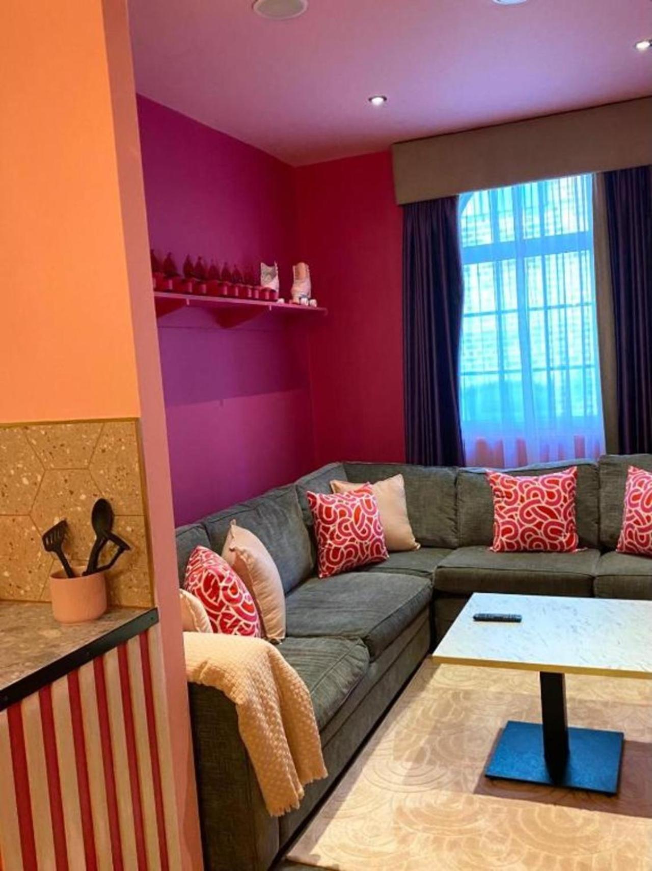 Epic Apartments Seel Street Liverpool Room photo