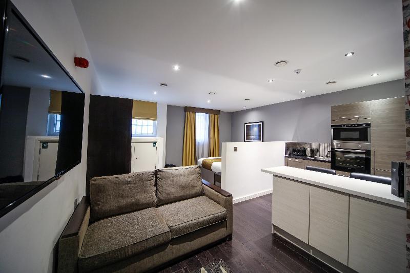 Epic Apartments Seel Street Liverpool Exterior photo
