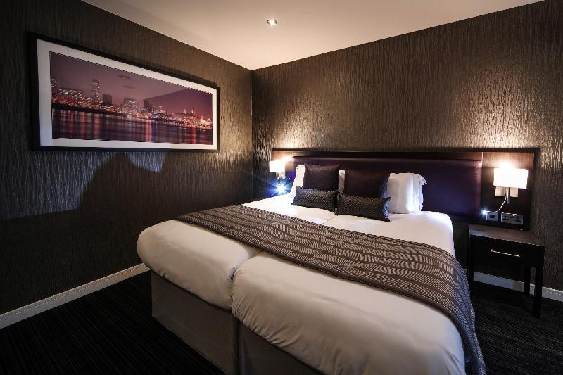 Epic Apartments Seel Street Liverpool Exterior photo