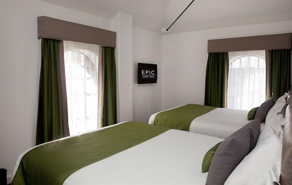 Epic Apartments Seel Street Liverpool Exterior photo